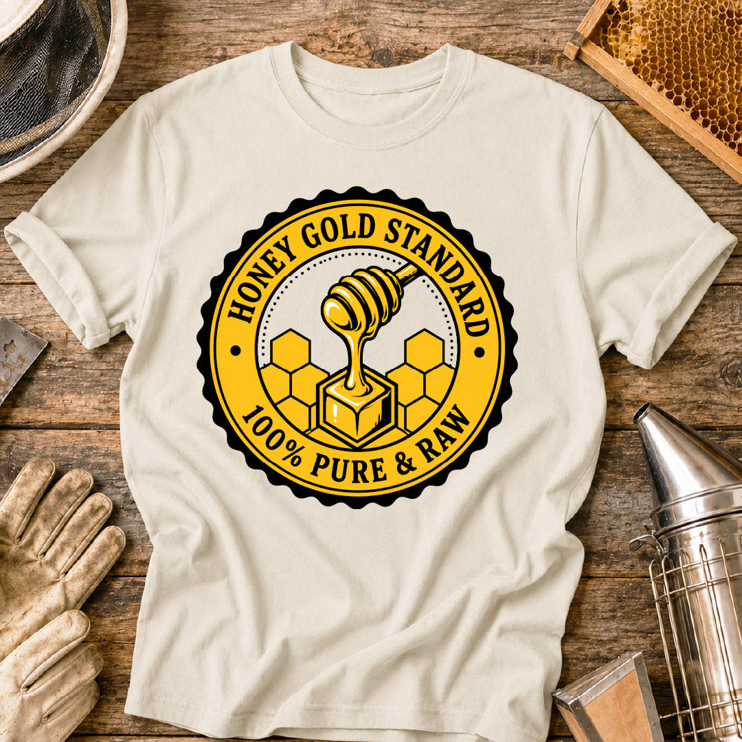 Honey Gold Standard T-Shirt