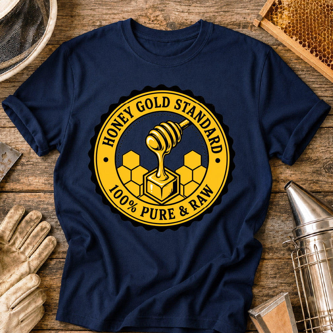 Honey Gold Standard T-Shirt