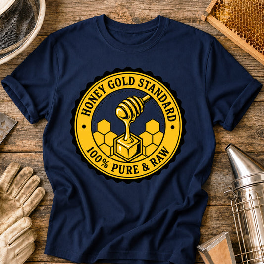 Honey Gold Standard T-Shirt