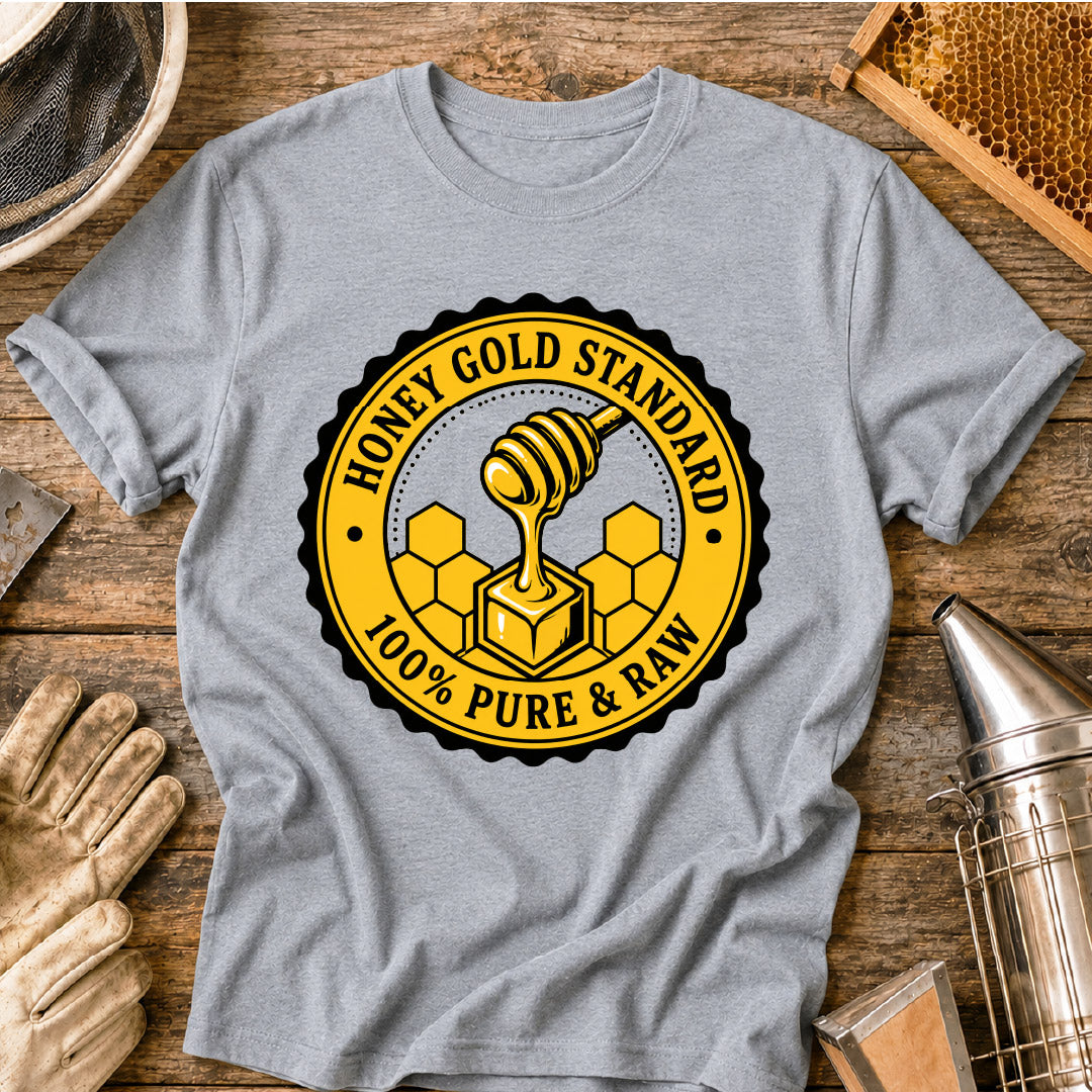 Honey Gold Standard T-Shirt