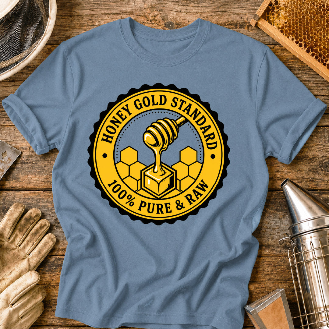 Honey Gold Standard T-Shirt