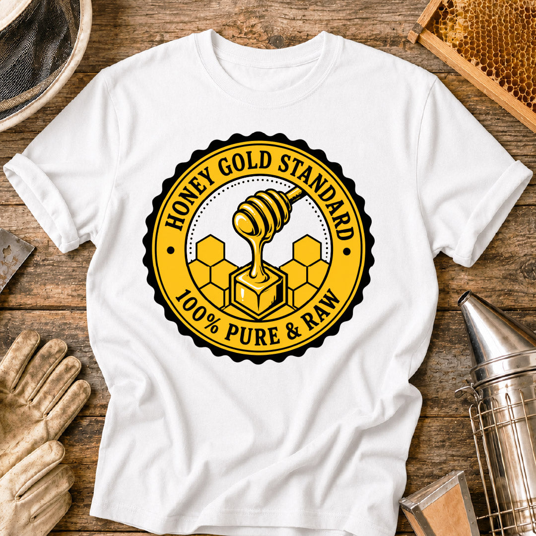 Honey Gold Standard T-Shirt