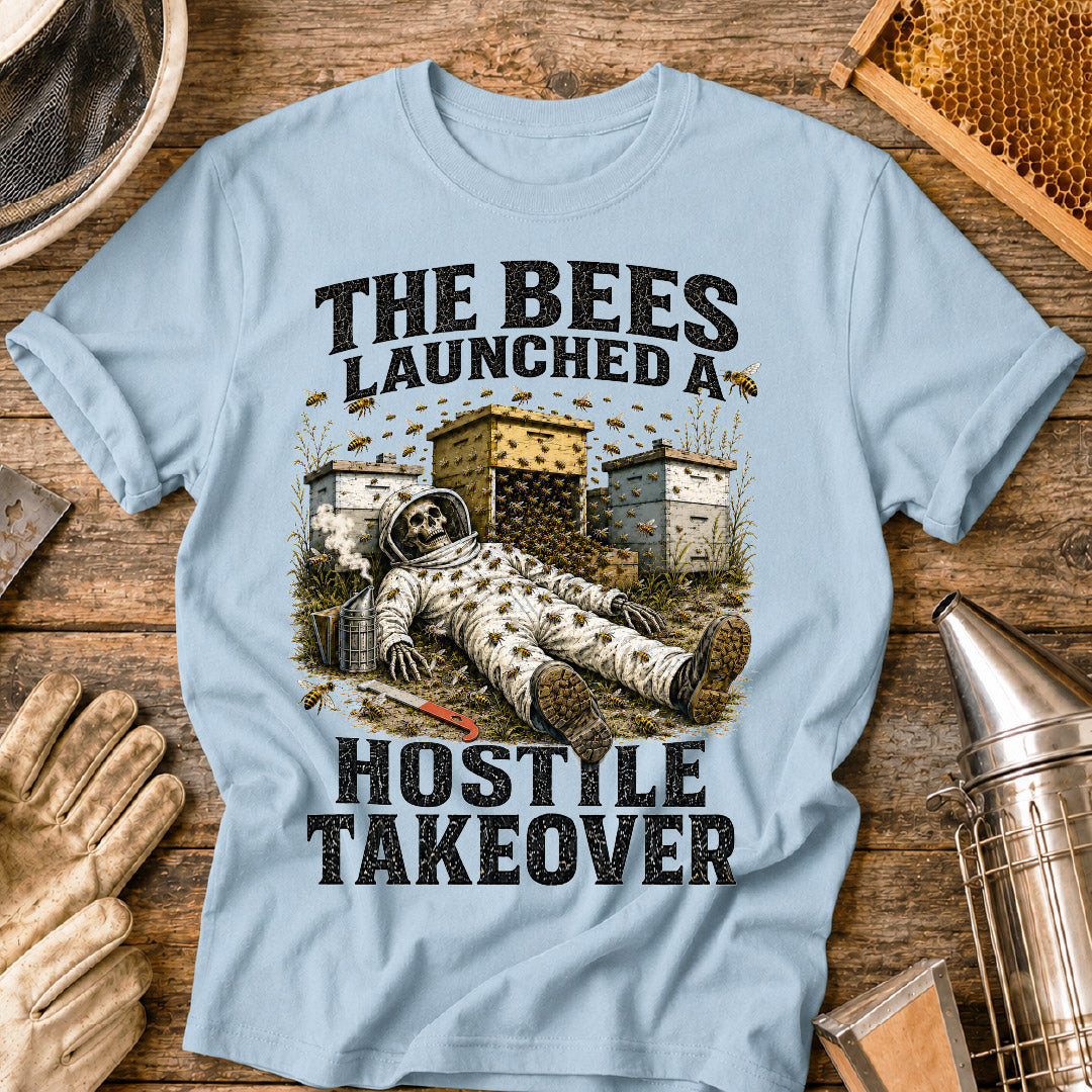 Hostile Takeover T-Shirt