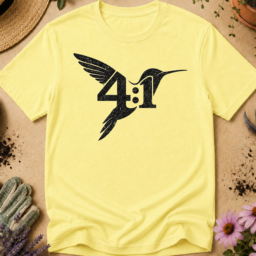 Hummingbird 4:1 T-Shirt