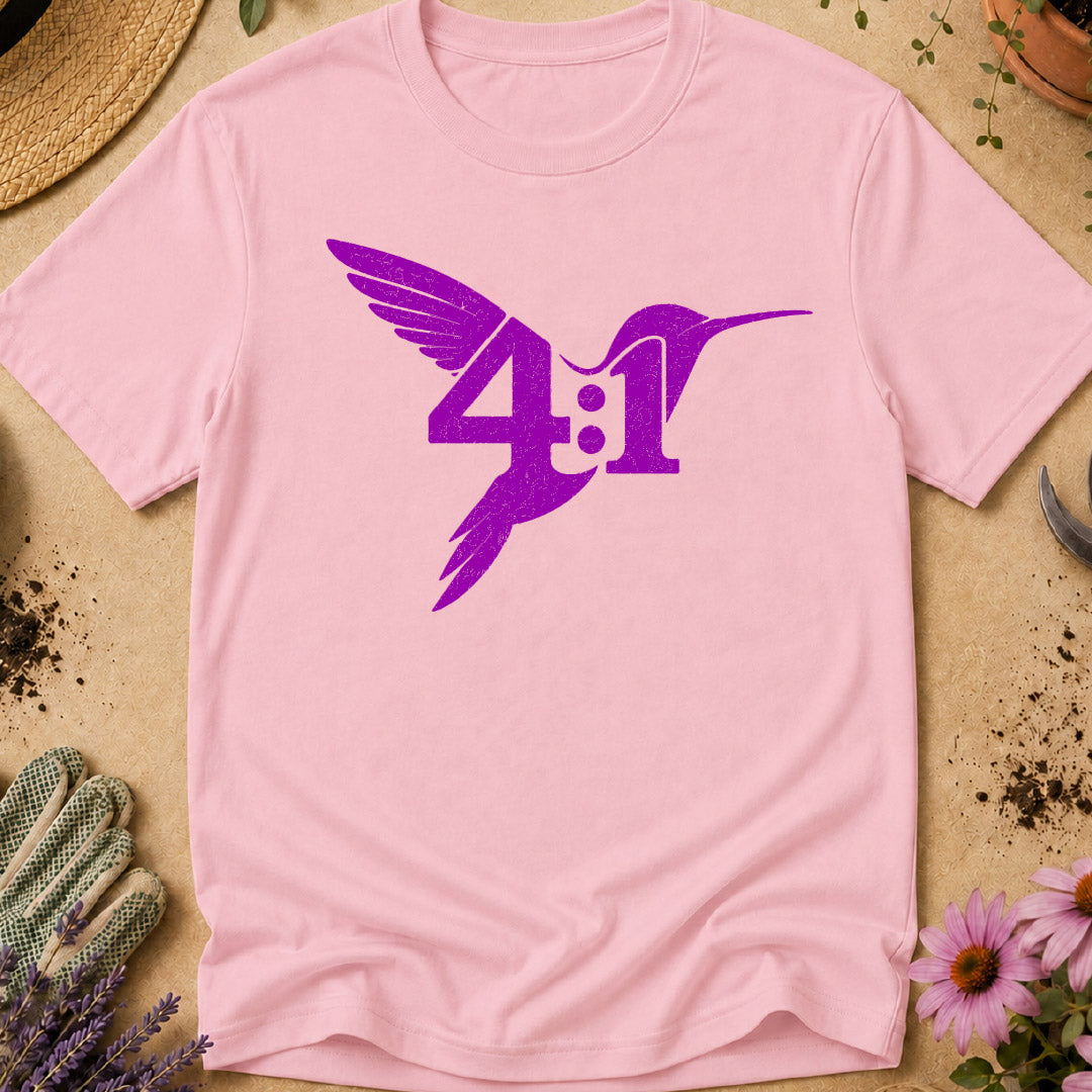 Hummingbird 4:1 T-Shirt