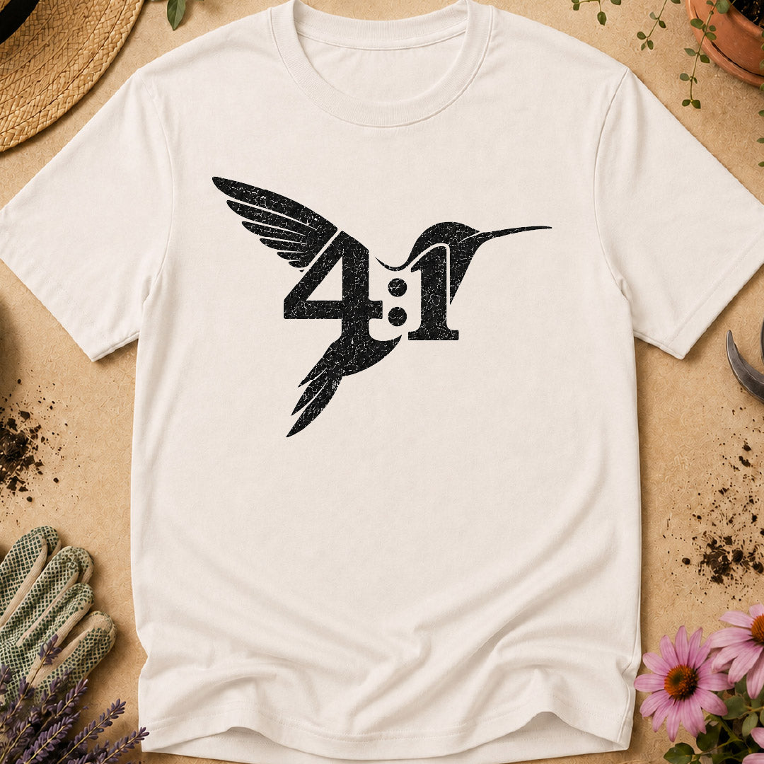 Hummingbird 4:1 T-Shirt