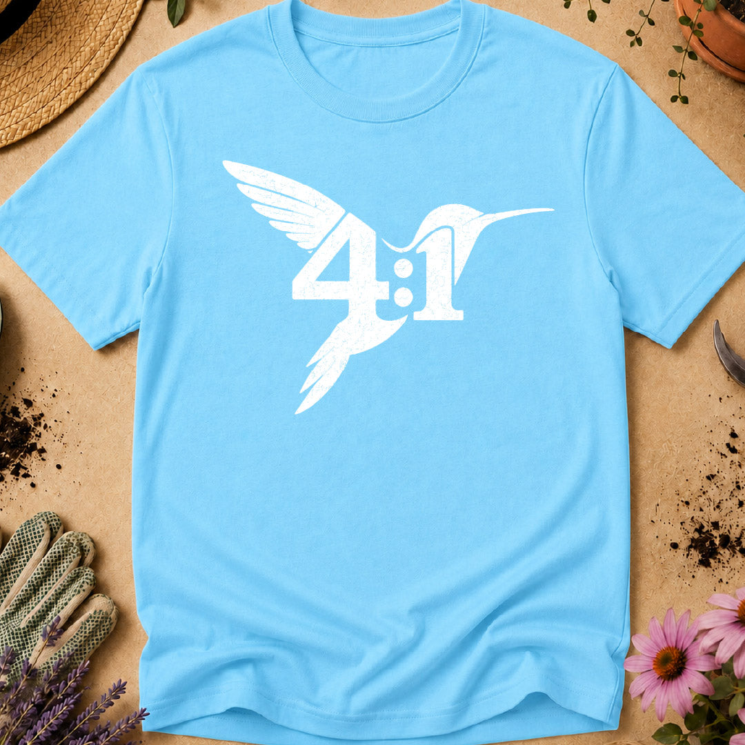 Hummingbird 4:1 T-Shirt