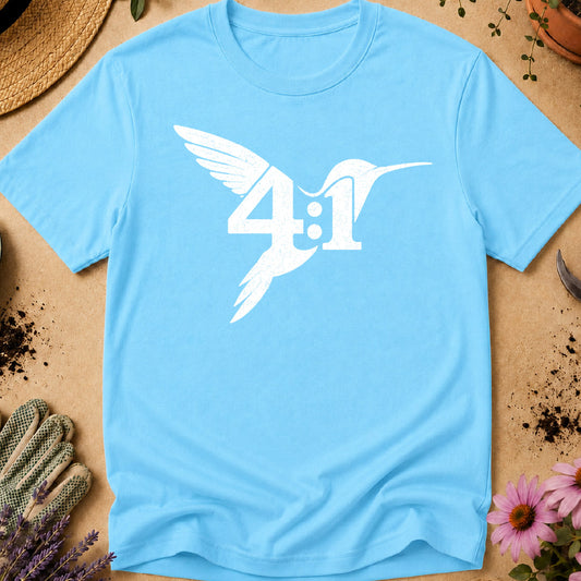 Hummingbird 4:1 T-Shirt