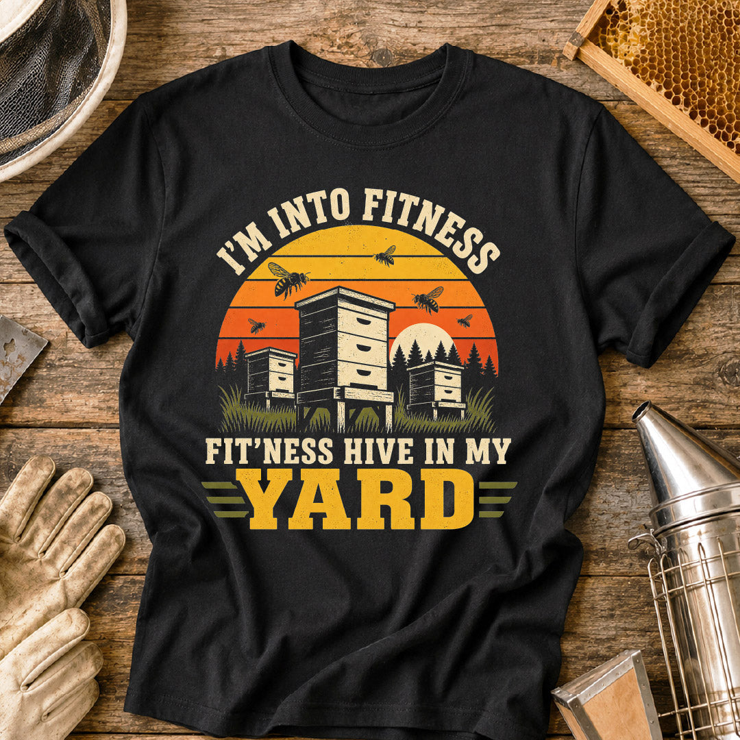 Fit'ness Hive T-Shirt