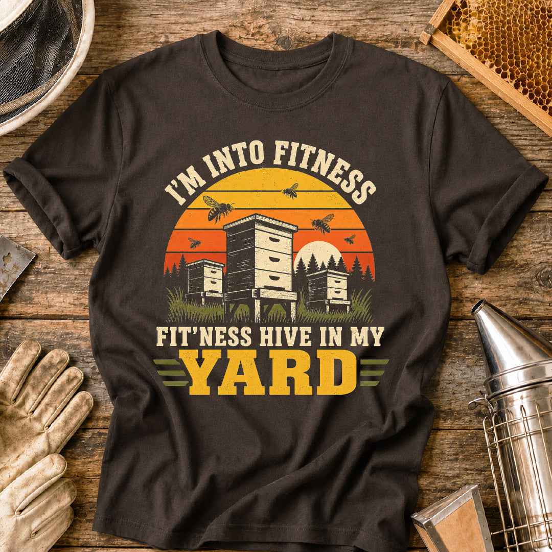 Fit'ness Hive T-Shirt