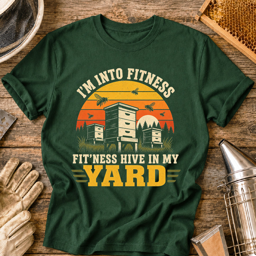 Fit'ness Hive T-Shirt