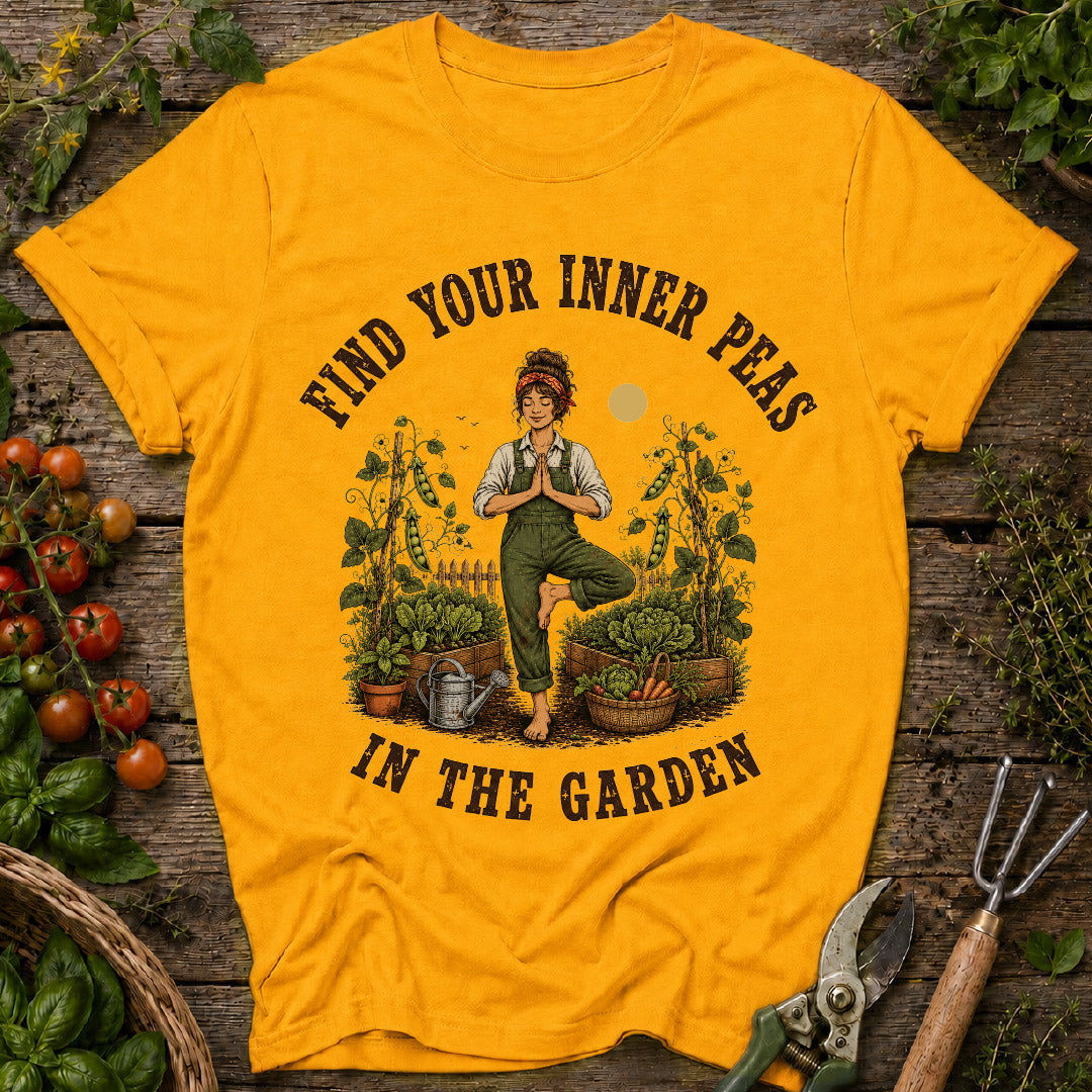 Find Your Inner Peas T-Shirt
