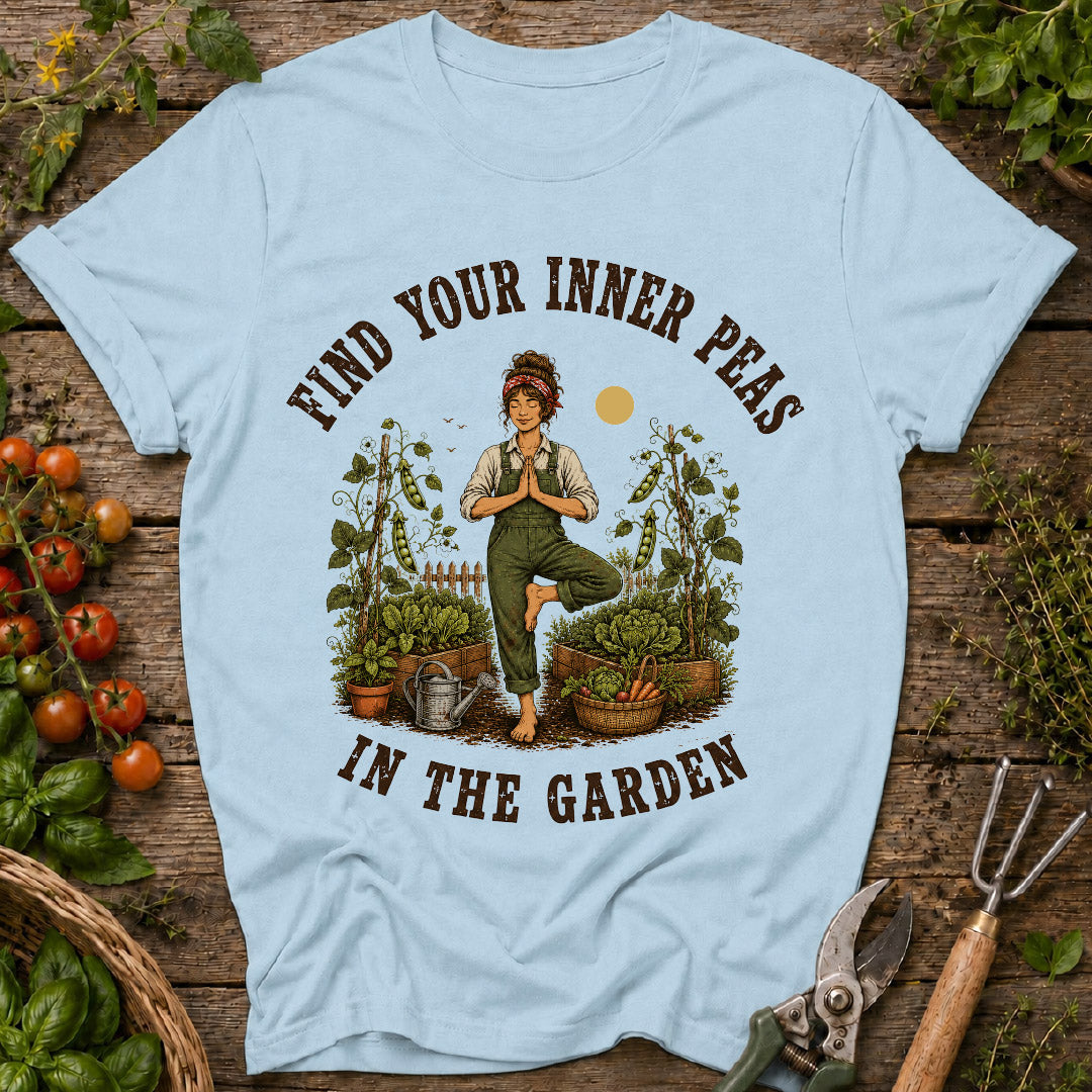 Find Your Inner Peas T-Shirt
