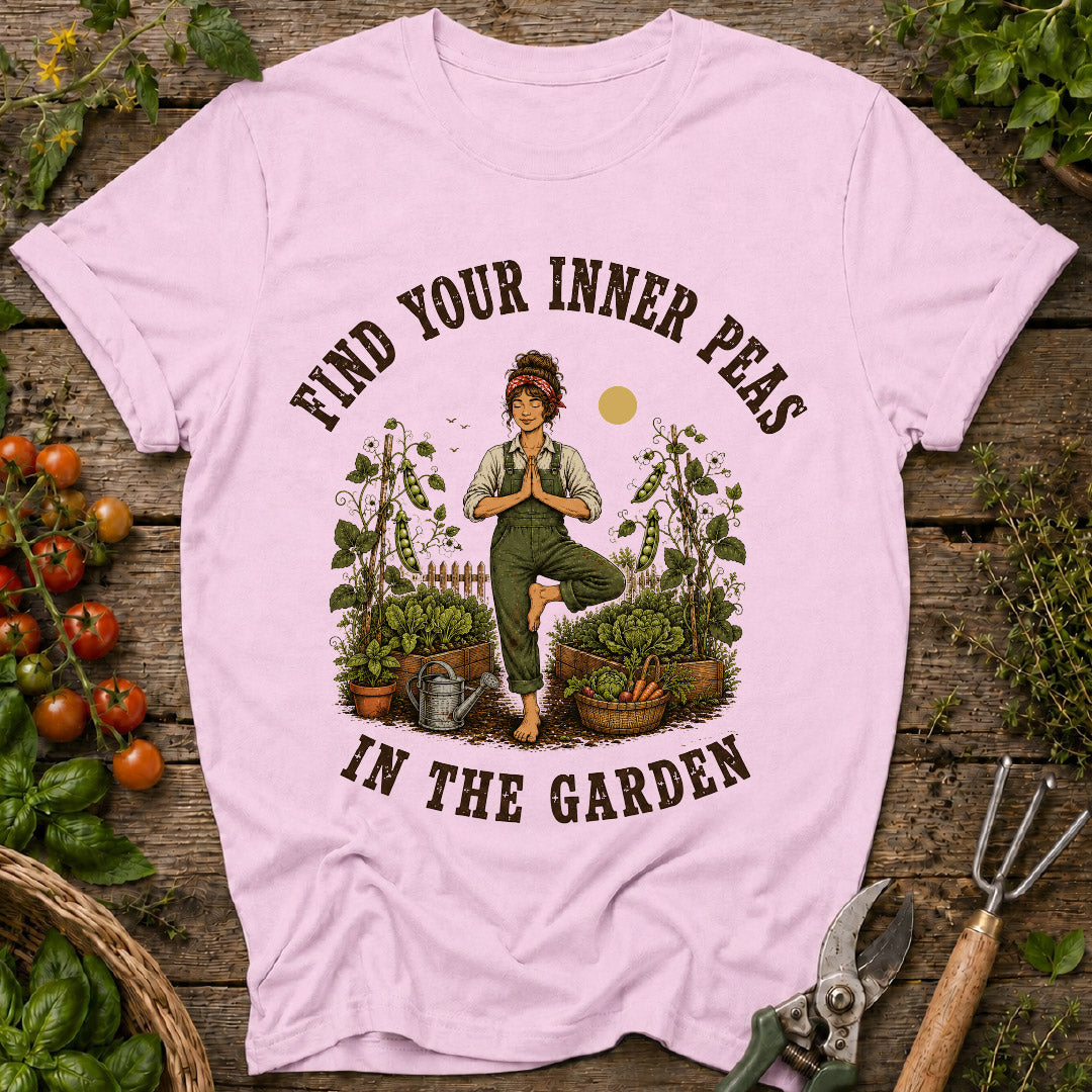 Find Your Inner Peas T-Shirt