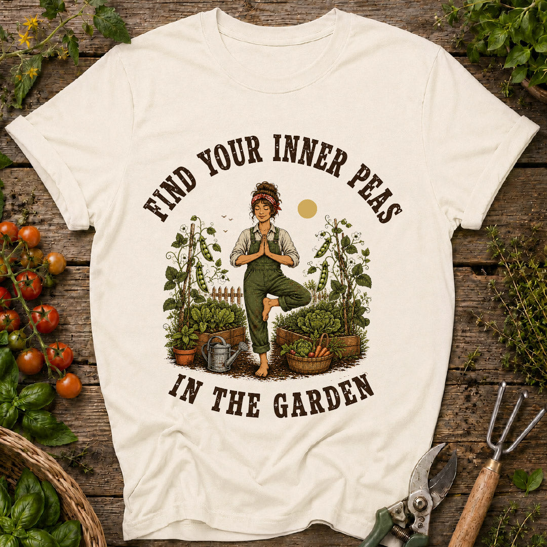 Find Your Inner Peas T-Shirt