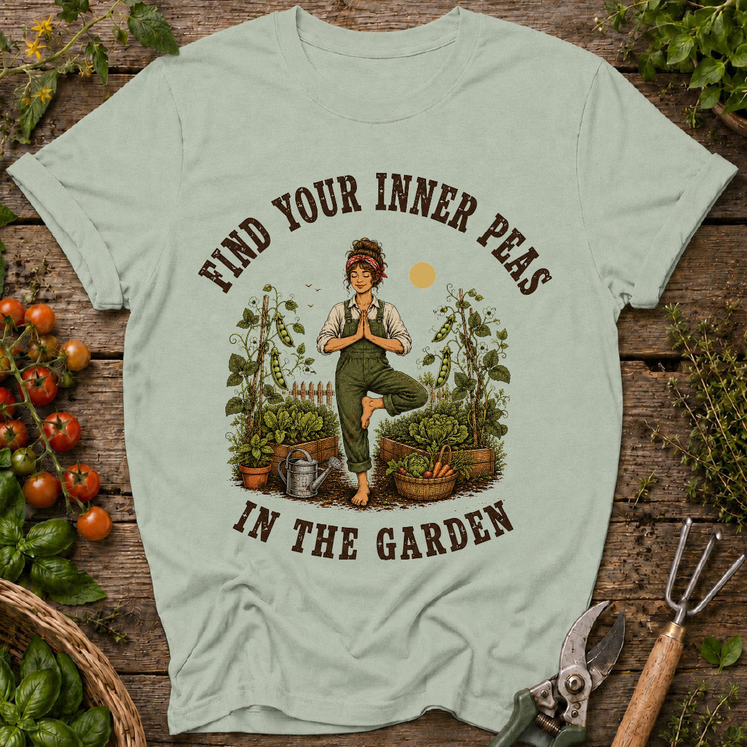 Find Your Inner Peas T-Shirt