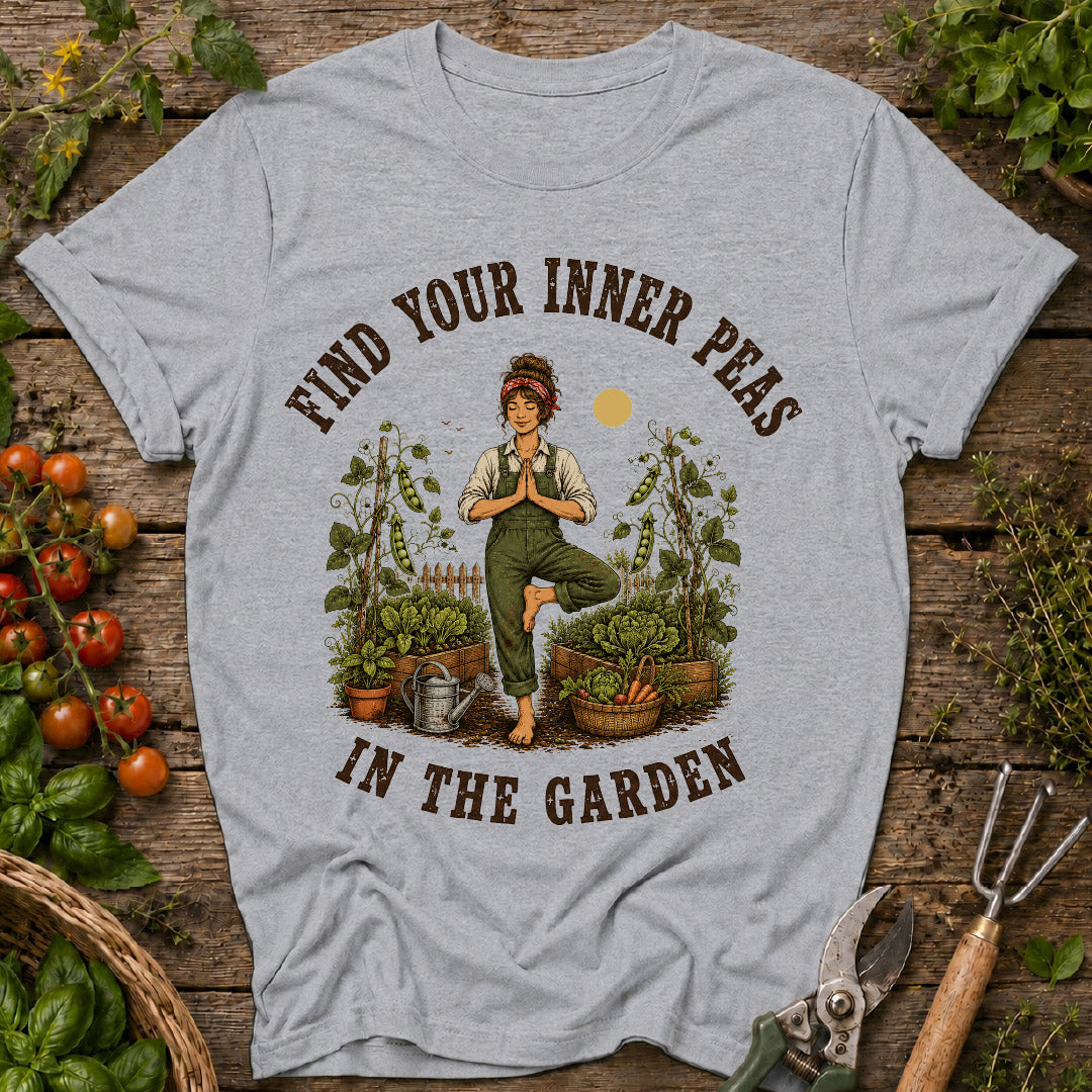 Find Your Inner Peas T-Shirt