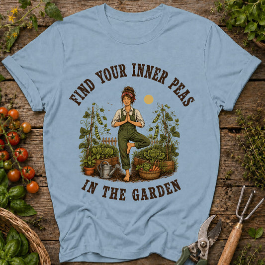 Find Your Inner Peas T-Shirt