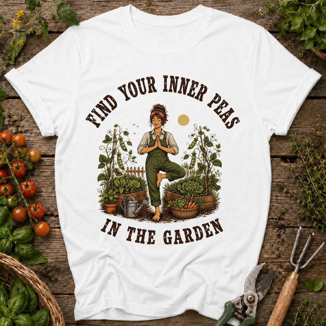 Find Your Inner Peas T-Shirt