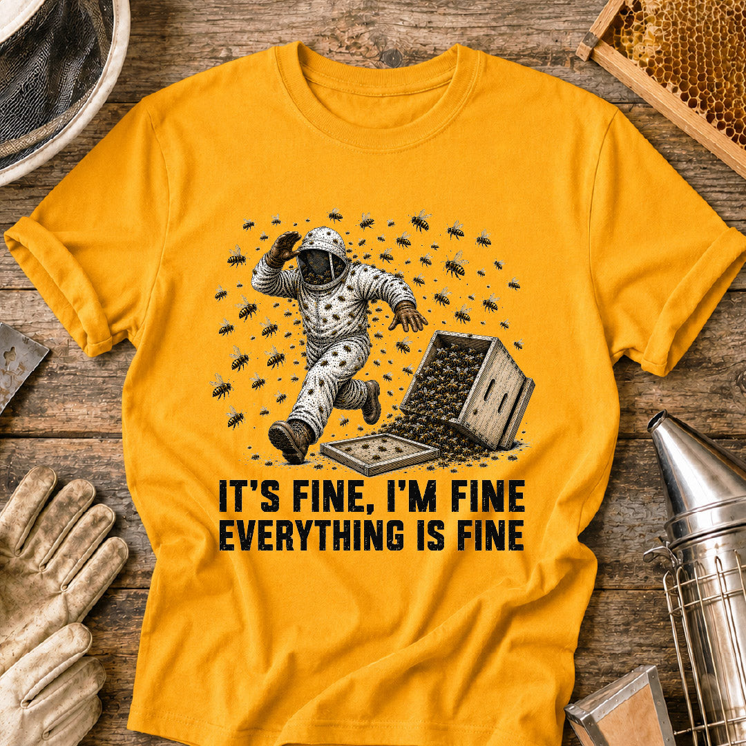 Everything is Fine T-Shirt