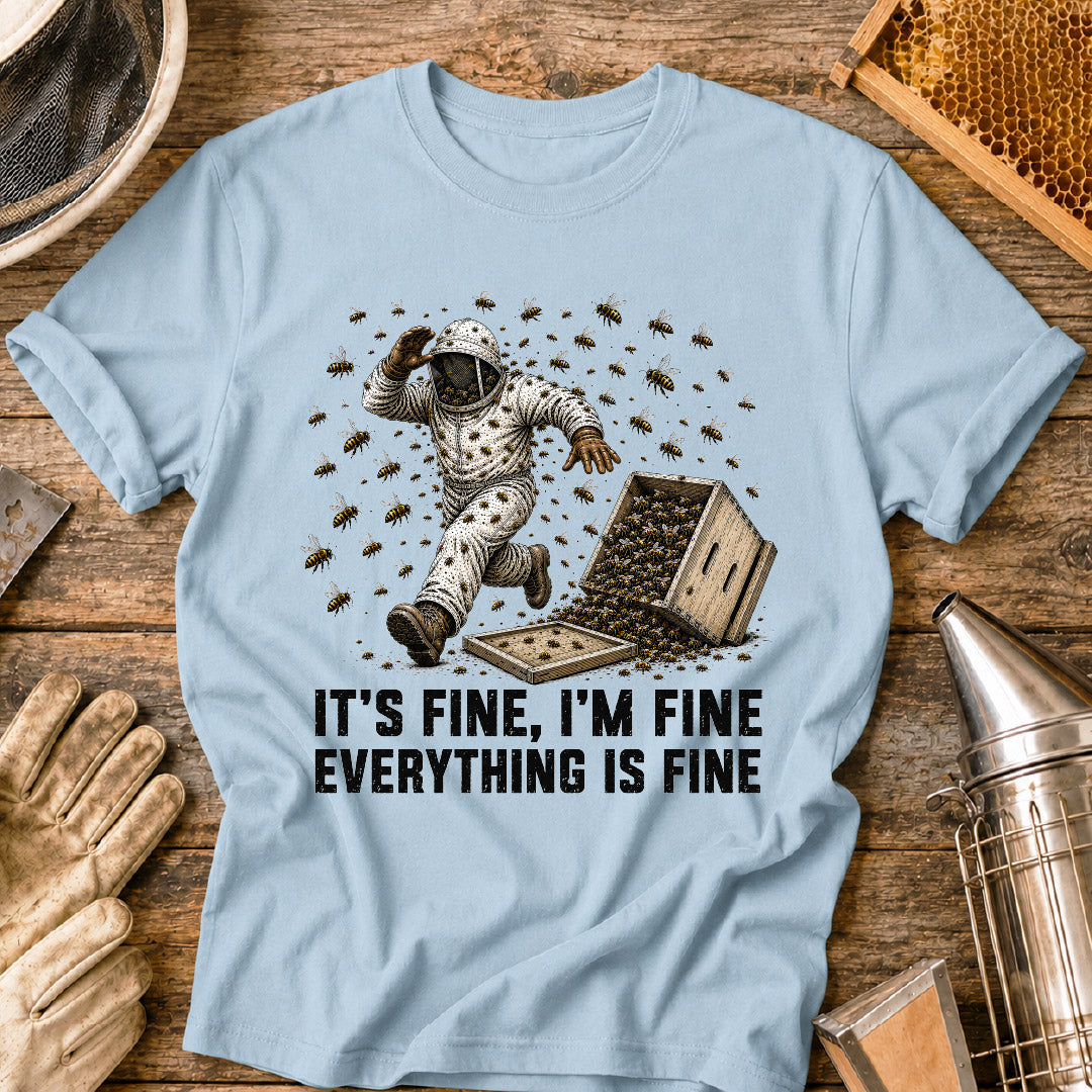 Everything is Fine T-Shirt