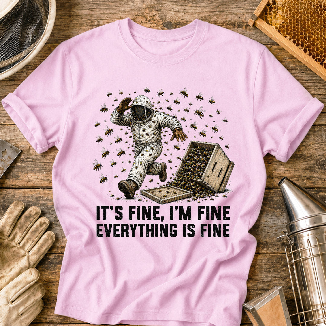 Everything is Fine T-Shirt