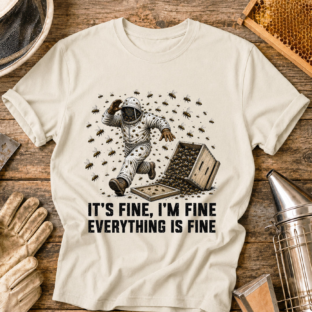 Everything is Fine T-Shirt