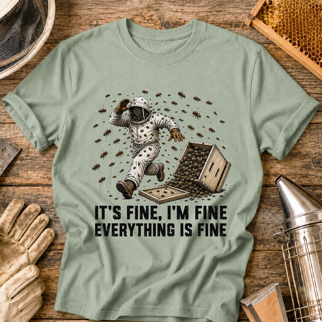 Everything is Fine T-Shirt
