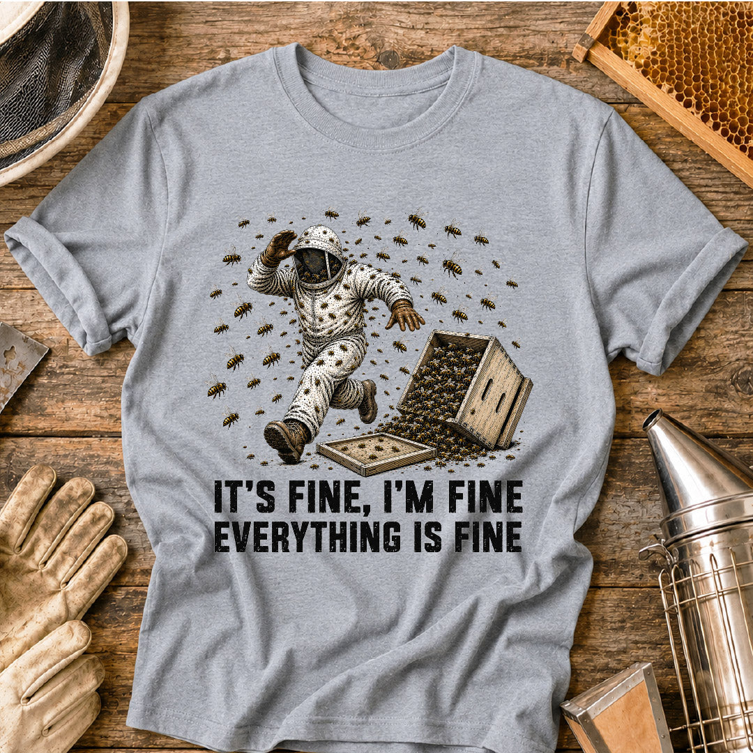 Everything is Fine T-Shirt