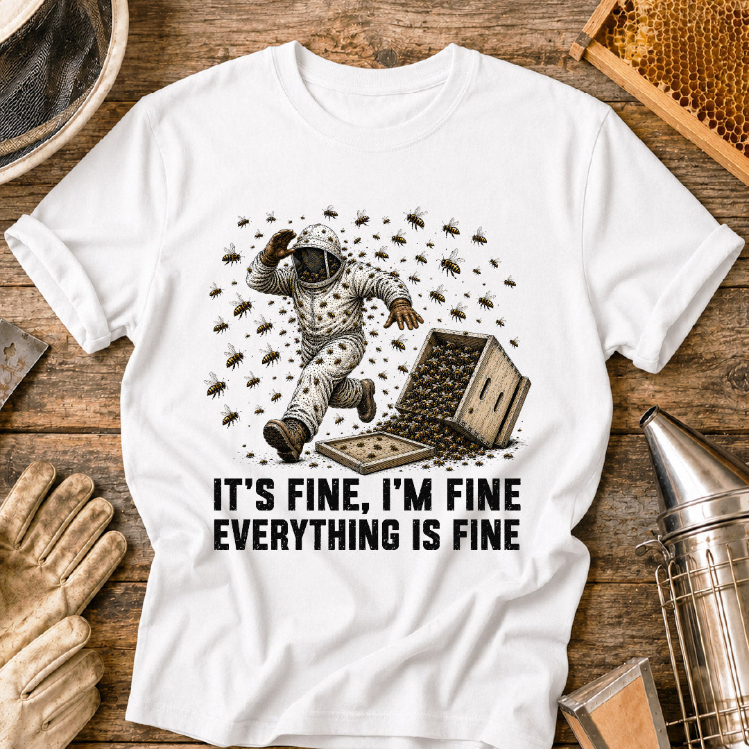 Everything is Fine T-Shirt