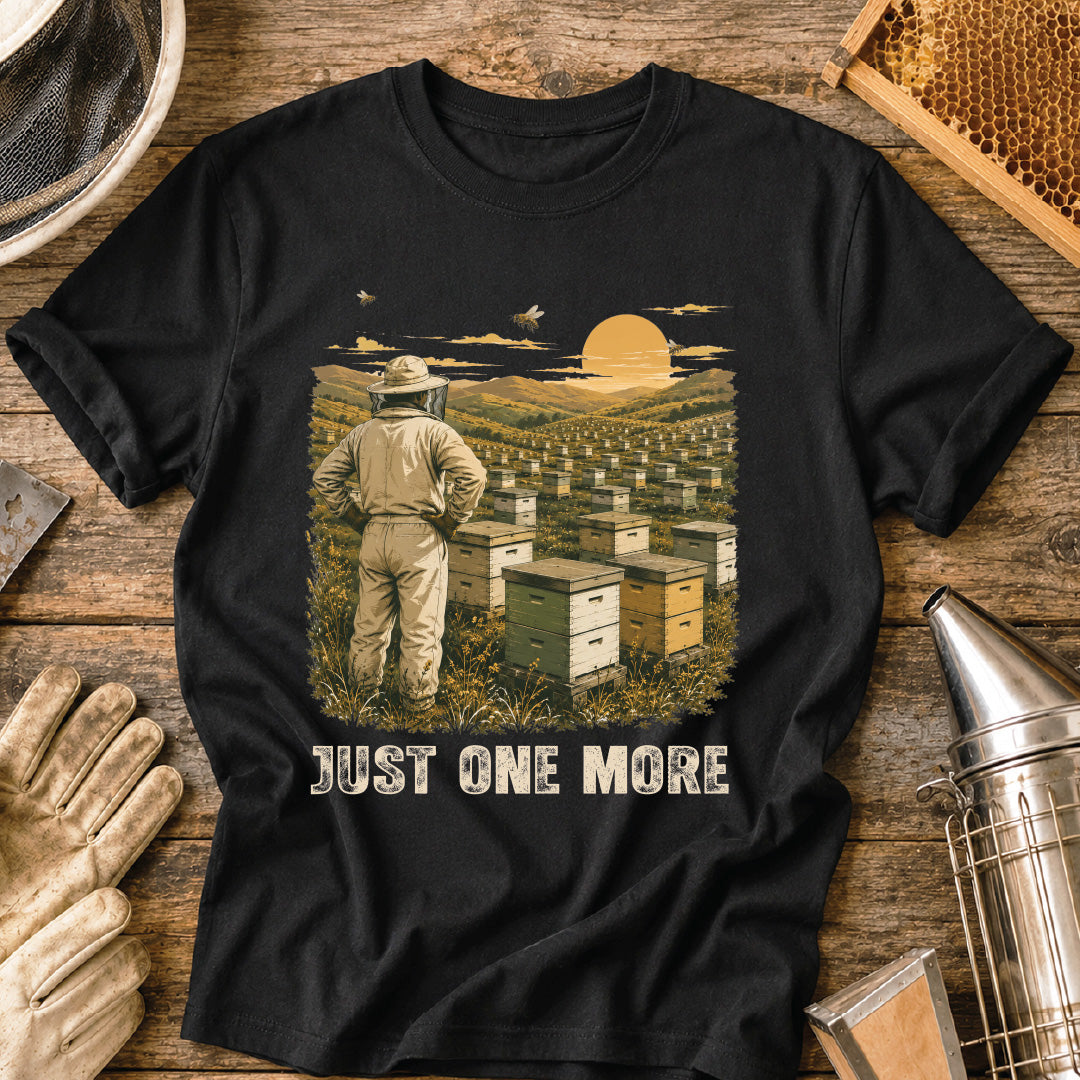 Just One More T-Shirt