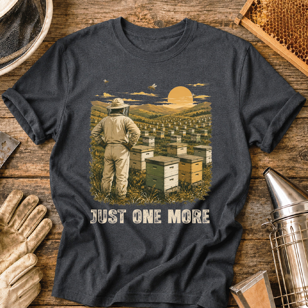 Just One More T-Shirt