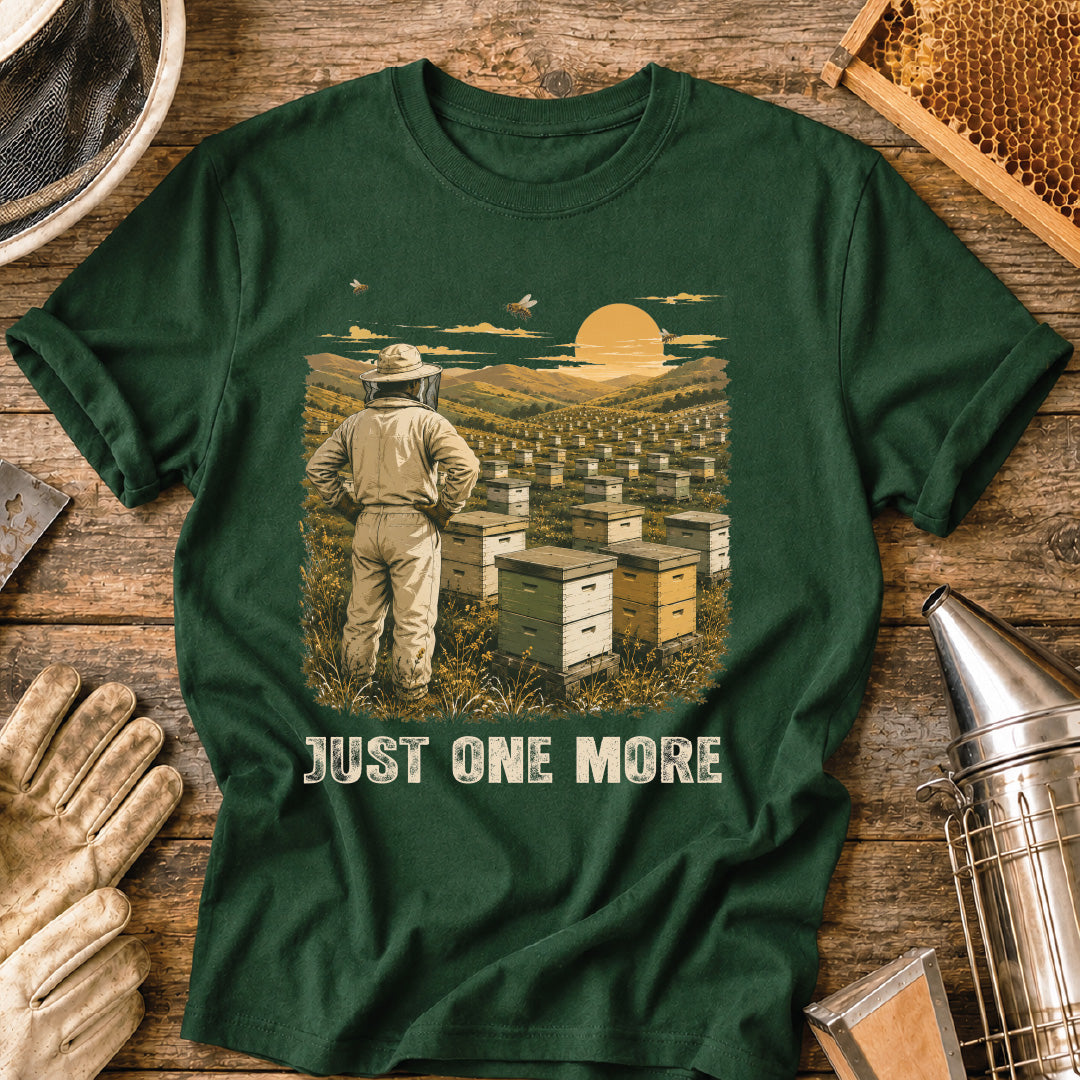 Just One More T-Shirt