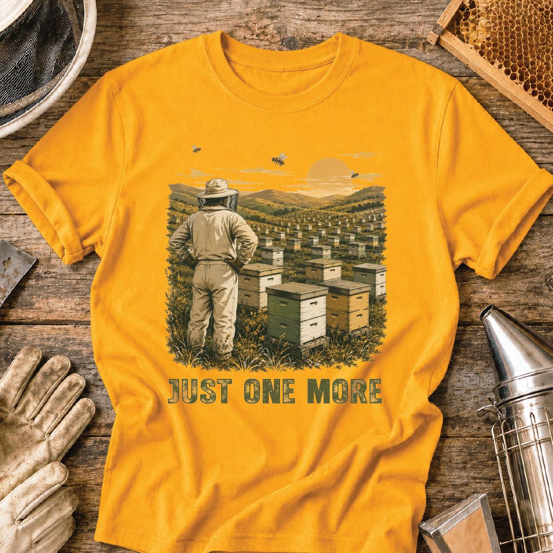 Just One More T-Shirt