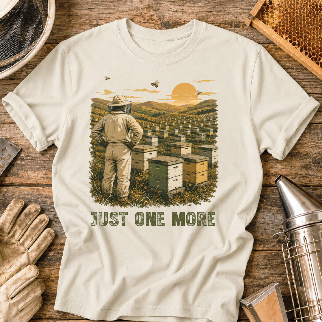 Just One More T-Shirt