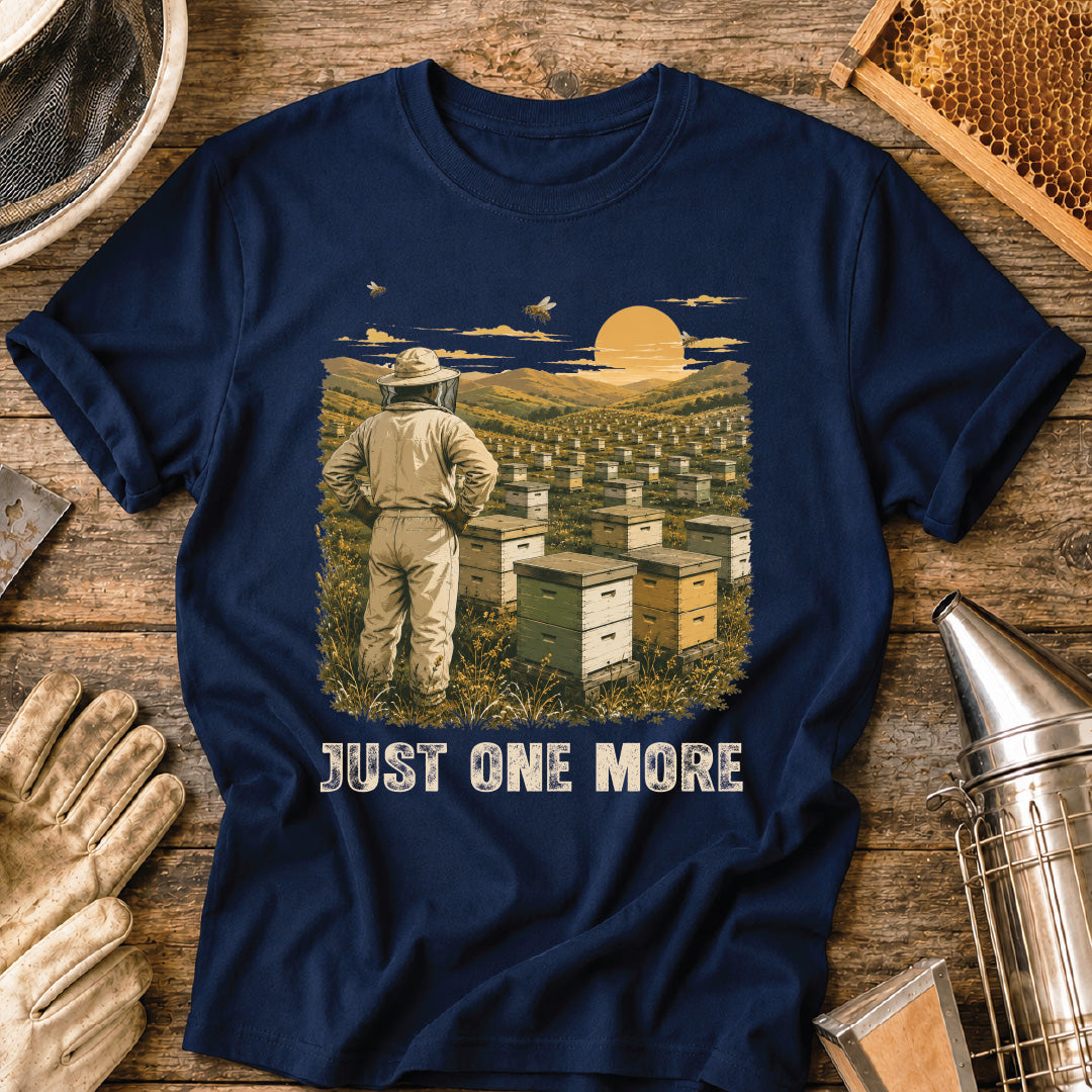 Just One More T-Shirt