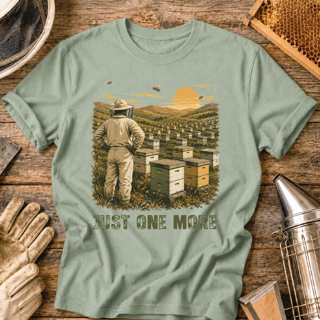 Just One More T-Shirt
