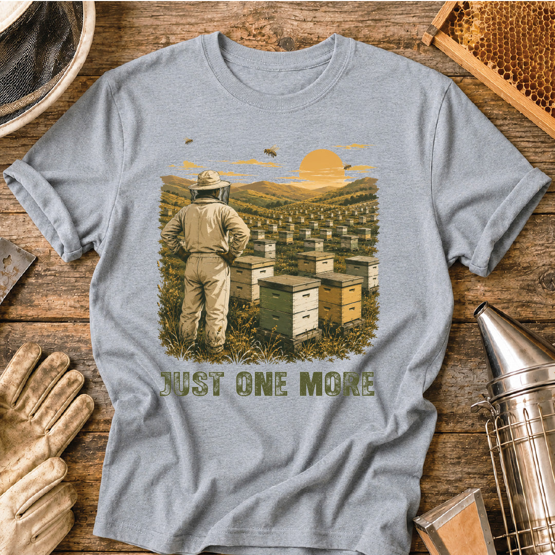 Just One More T-Shirt