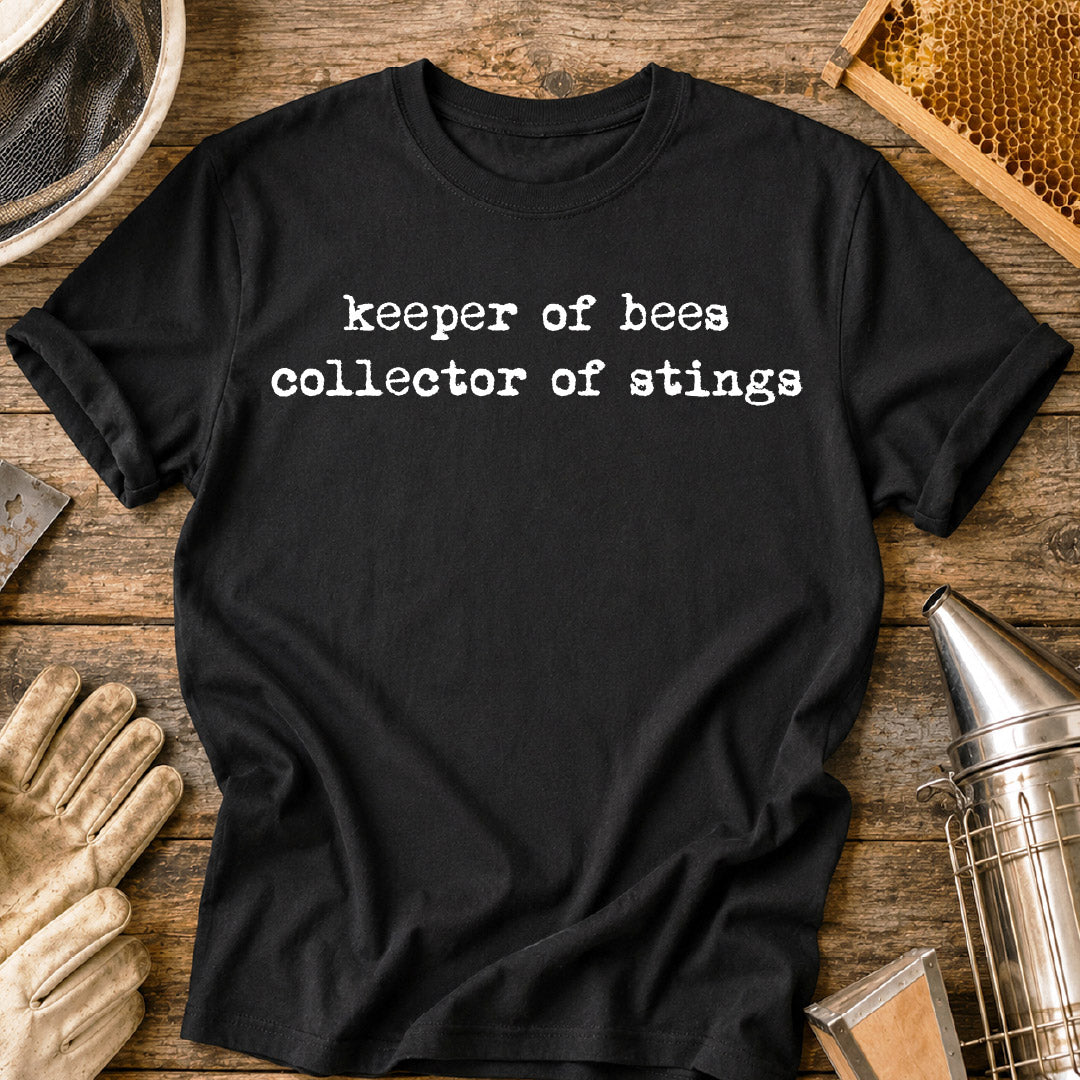 Keeper of Bees T-Shirt