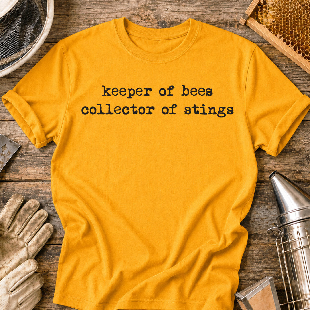 Keeper of Bees T-Shirt