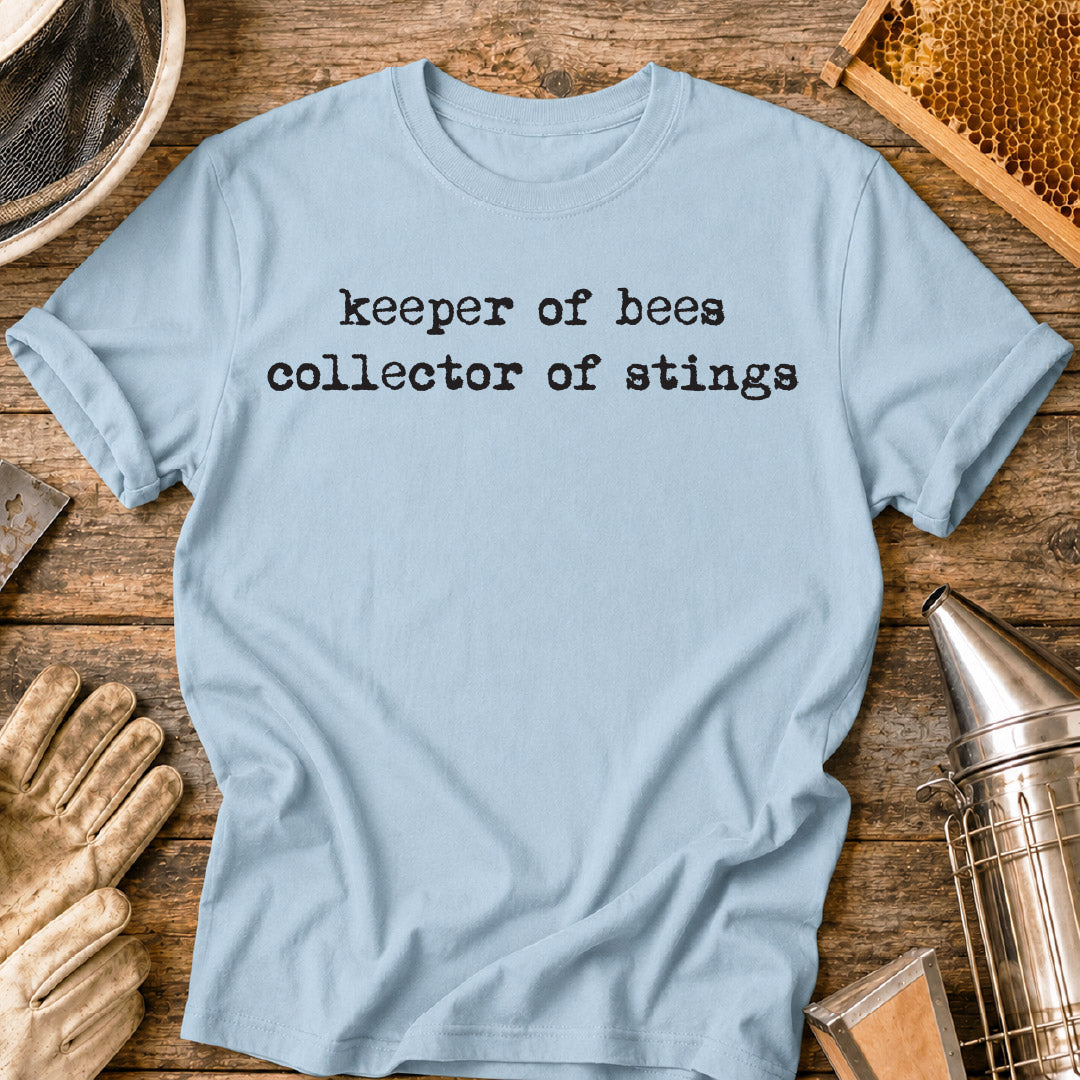 Keeper of Bees T-Shirt