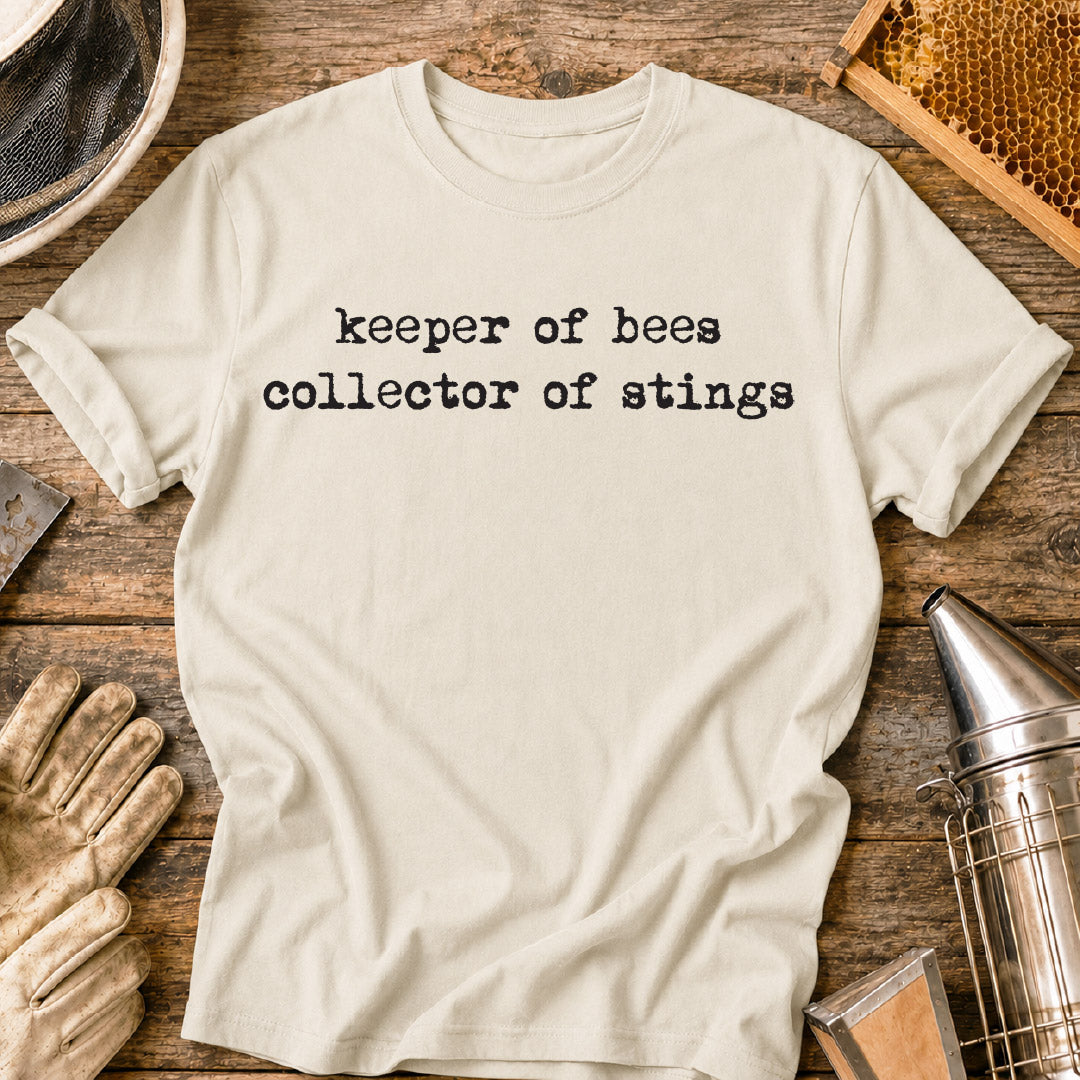 Keeper of Bees T-Shirt