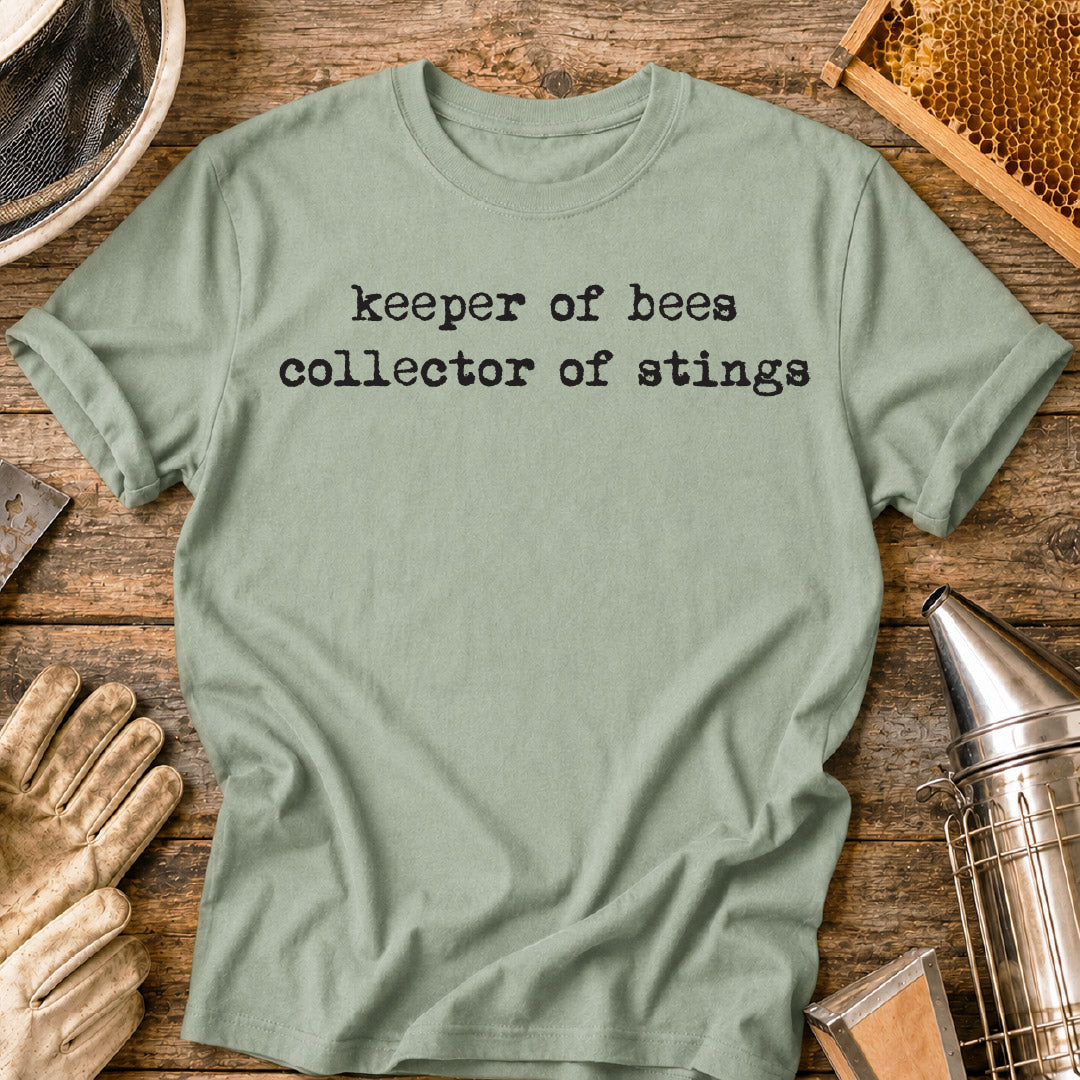Keeper of Bees T-Shirt