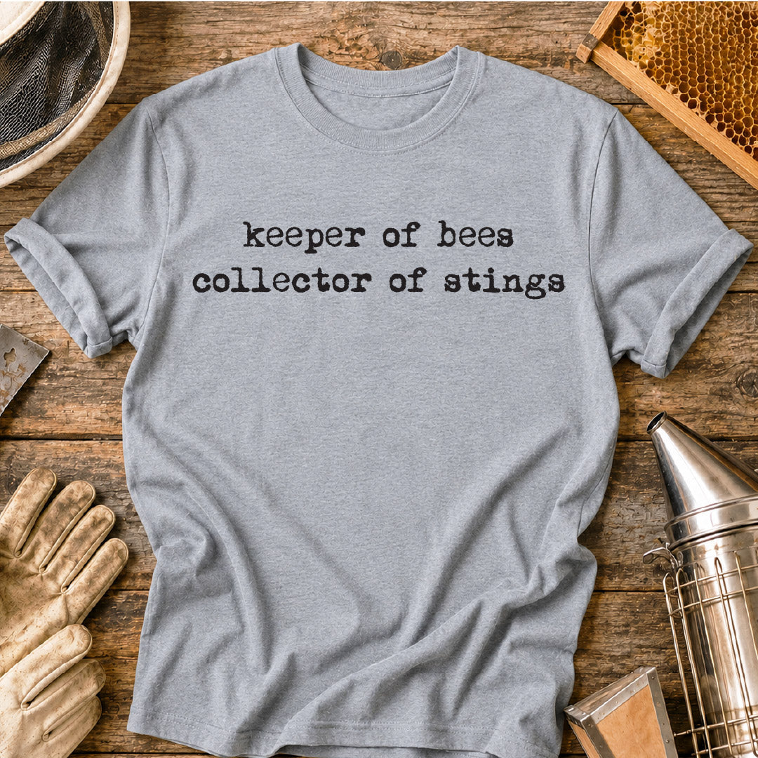 Keeper of Bees T-Shirt