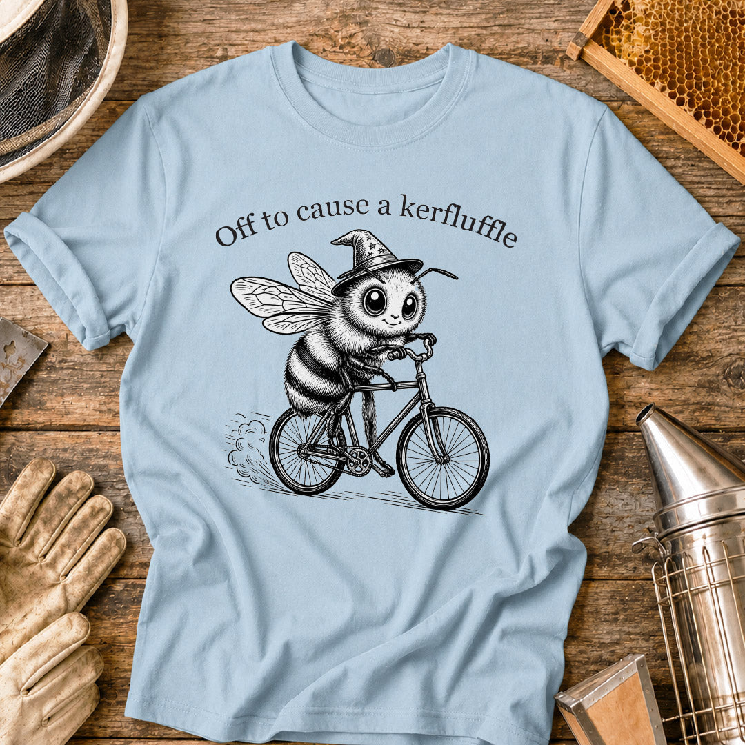 Off to Cause a Kerfluffle T-Shirt