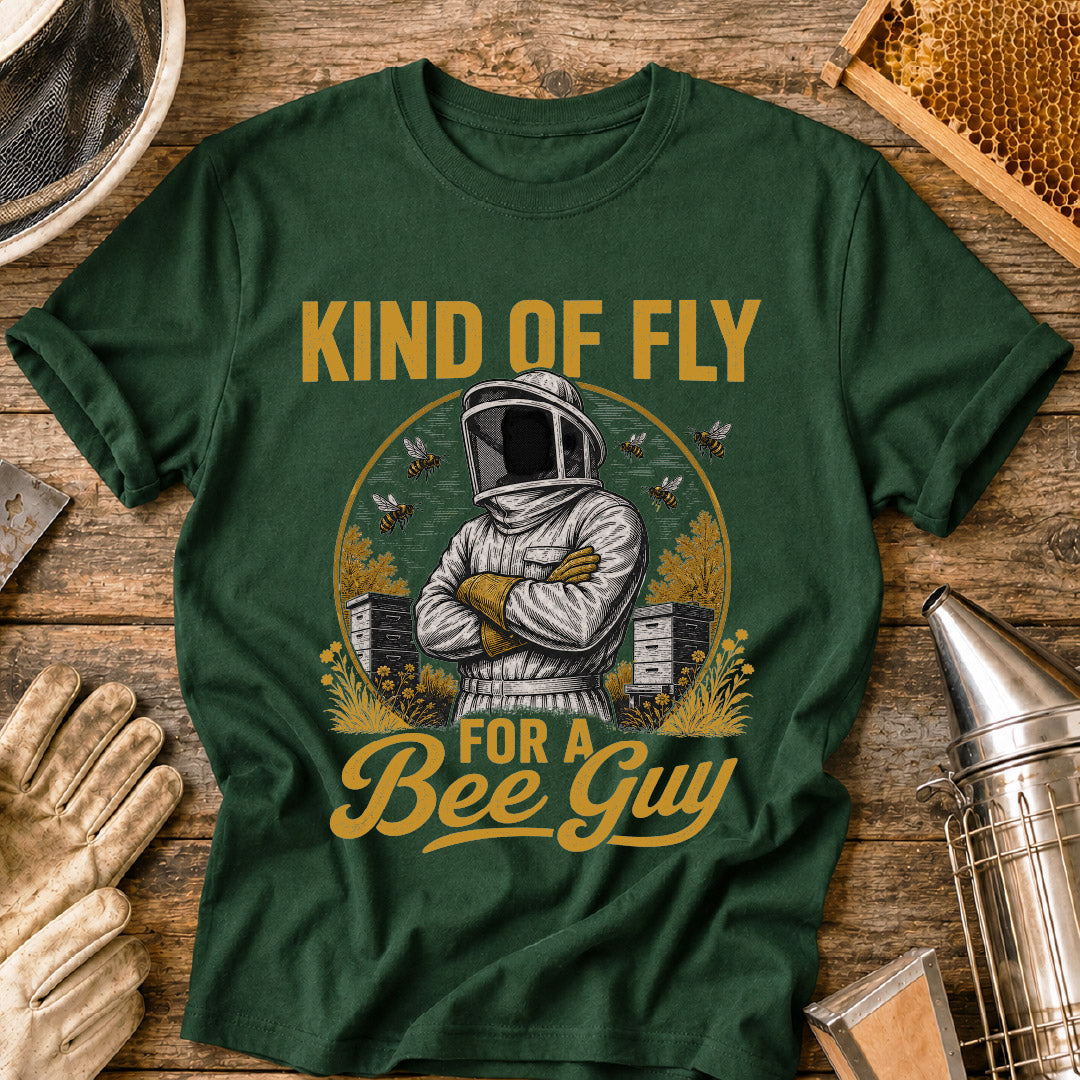Fly for a Bee Guy T-Shirt