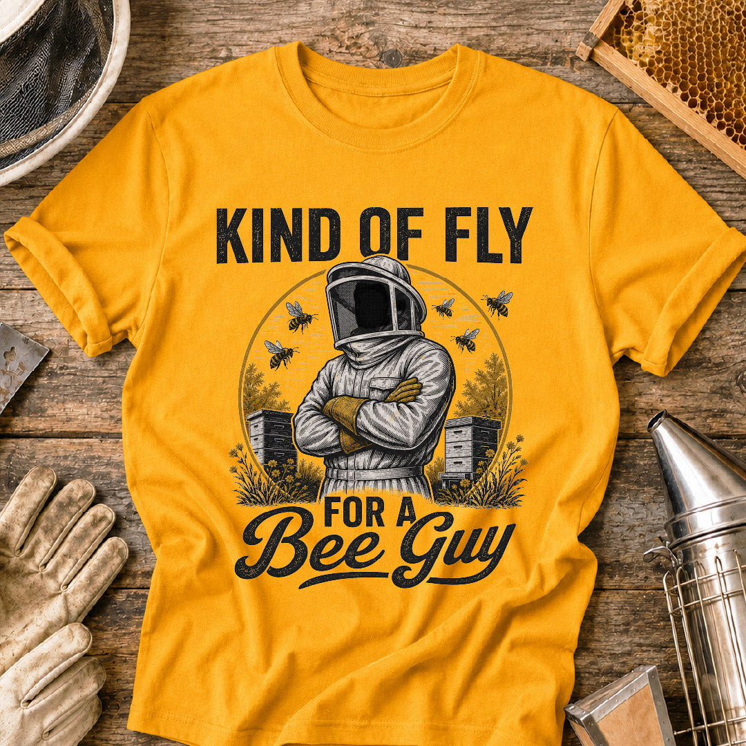 Fly for a Bee Guy T-Shirt