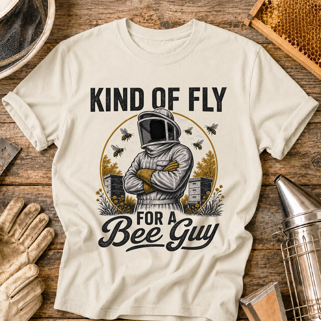 Fly for a Bee Guy T-Shirt