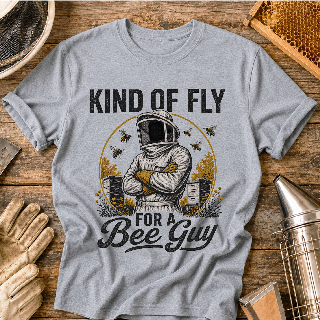 Fly for a Bee Guy T-Shirt