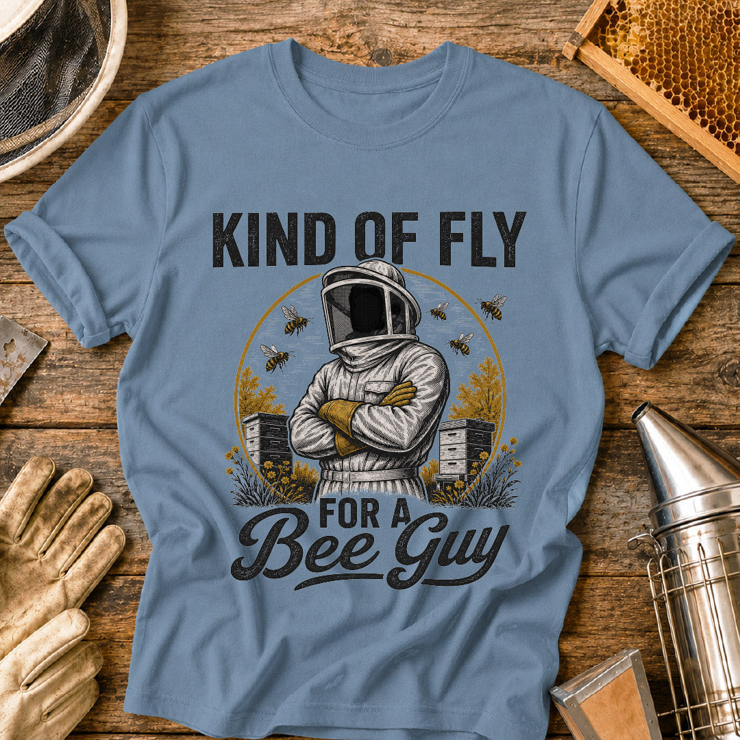 Fly for a Bee Guy T-Shirt